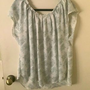 LIKE NEW Lauren Conrad tank